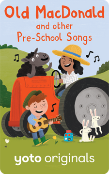 3x Pre-School Songs Pack