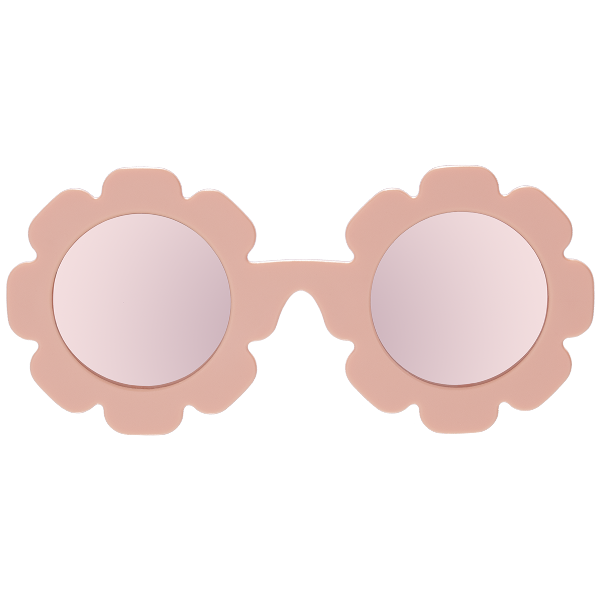 (Flower) Peachy Keen | Rose Gold Lenses [POLARIZED]