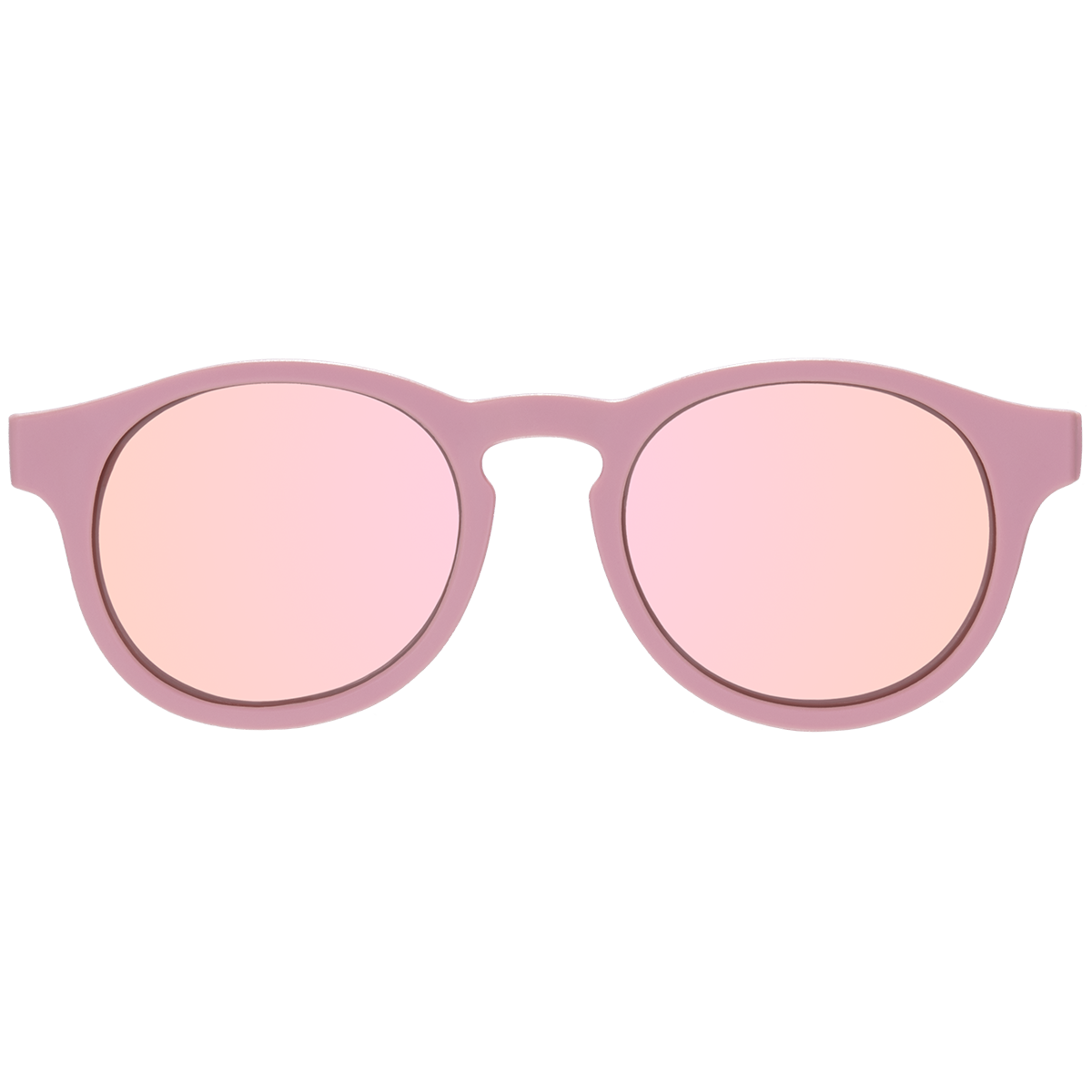 (Keyhole) Pretty in Pink | Pink Mirrrored Lenses [POLARIZED]