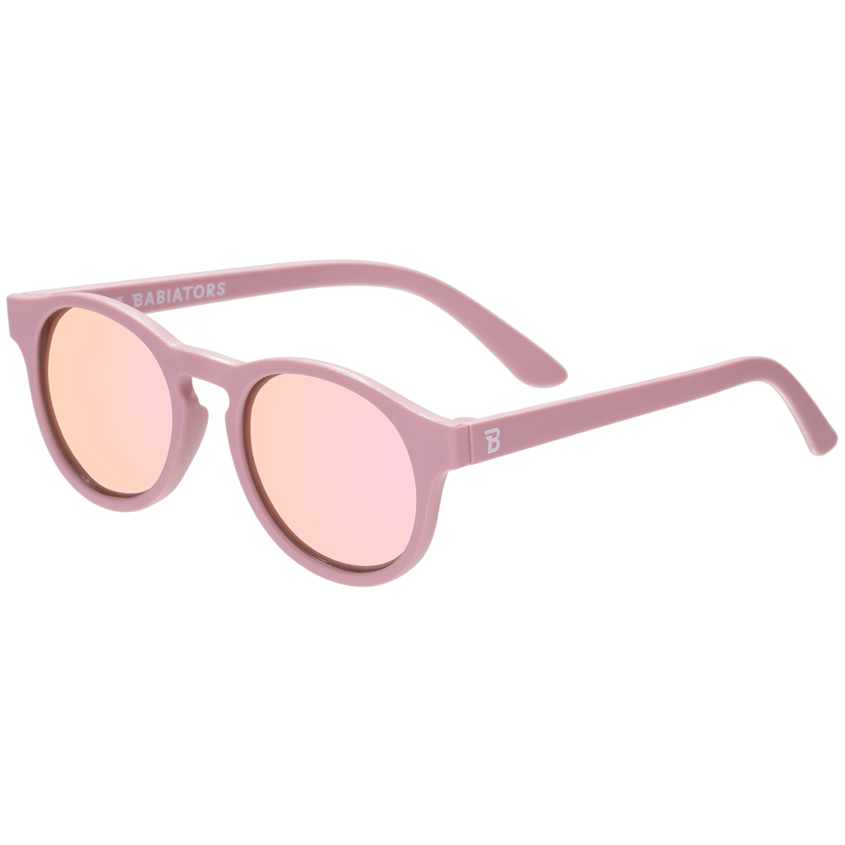 (Keyhole) Pretty in Pink | Pink Mirrrored Lenses [POLARIZED]