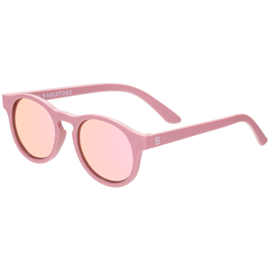 (Keyhole) Pretty in Pink | Pink Mirrrored Lenses [POLARIZED]