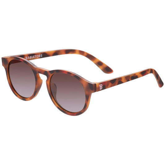 (Keyhole) Totally Tortoise | Amber Lenses [POLARIZED]