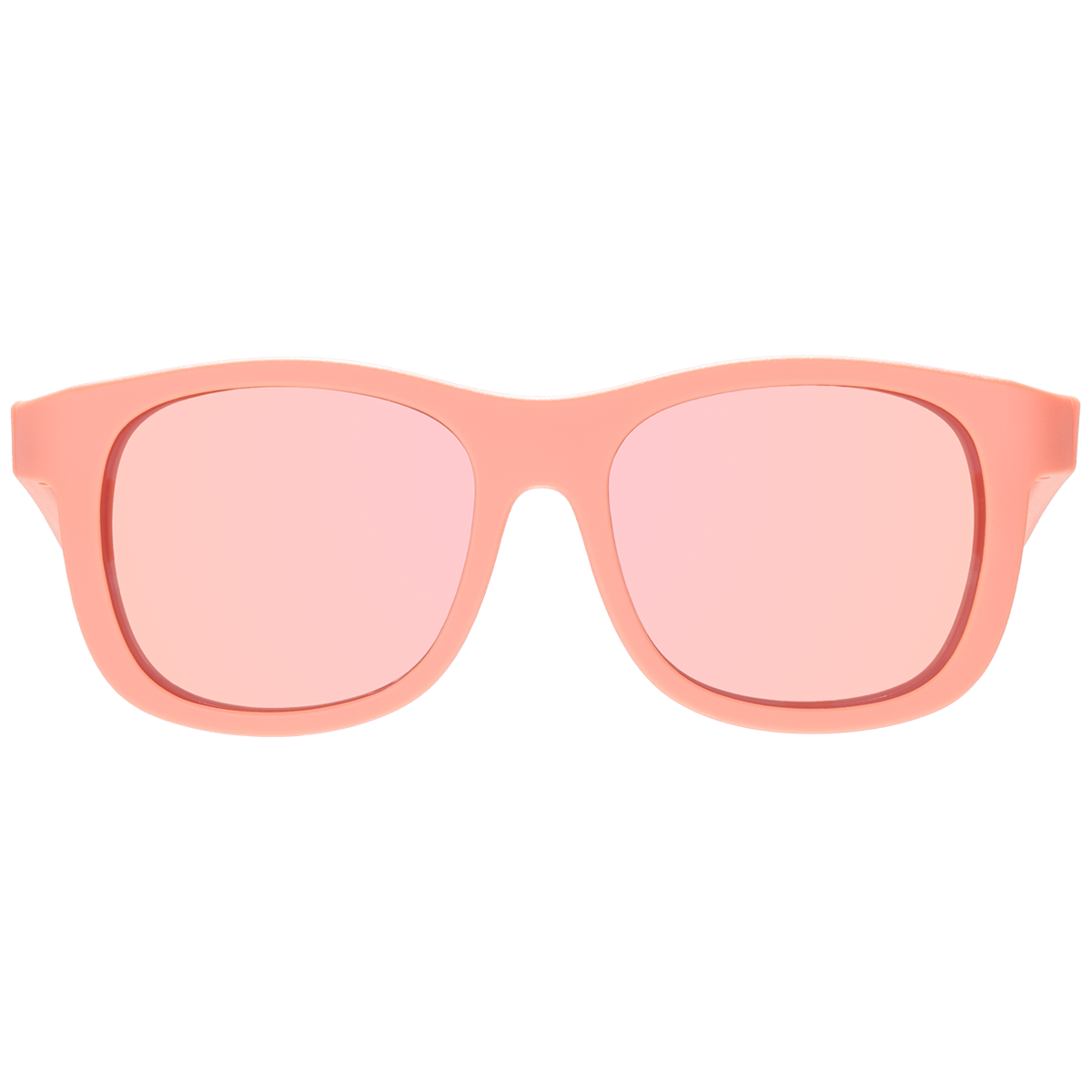 (Navigator) Perfectly Papaya | Rose Gold Lenses [POLARIZED]