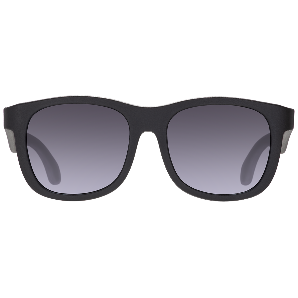 (Navigator) Jet Black | Gradient Smoke Lenses [POLARIZED]