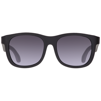 (Navigator) Jet Black | Gradient Smoke Lenses [POLARIZED]