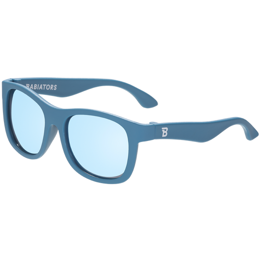 (Navigator) Midnight Blue | Light Blue Lenses [POLARIZED]