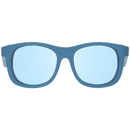 (Navigator) Midnight Blue | Light Blue Lenses [POLARIZED]