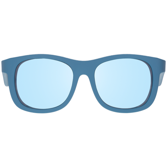 (Navigator) Midnight Blue | Light Blue Lenses [POLARIZED]