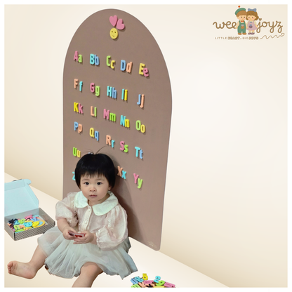 Wonder Mag Alphabet & Number Set [73 Pcs]