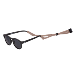 Cocoa Fabric Strap