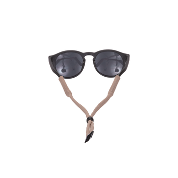 Cocoa Fabric Strap