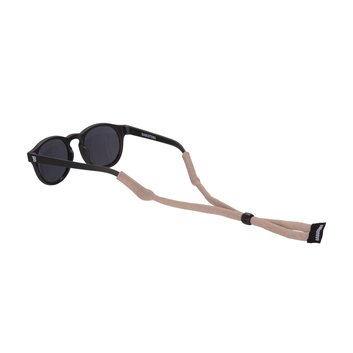 Cocoa Fabric Strap