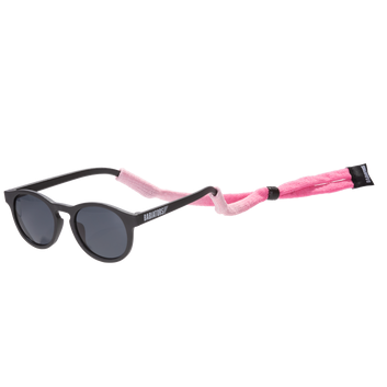 Pink Ombre Fabric Strap