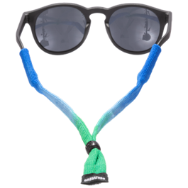 Blue Ombre Fabric Strap