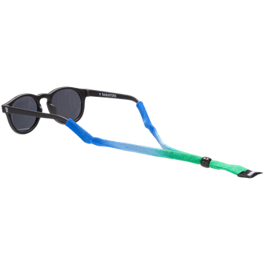 Blue Ombre Fabric Strap