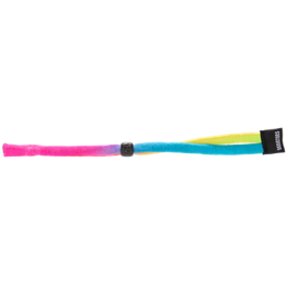 Tie-Dye Fabric Strap
