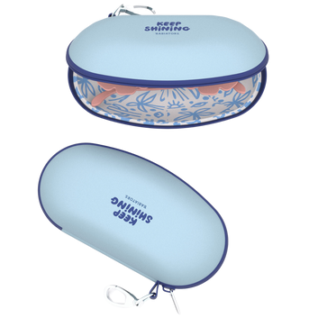 Wavy Baby Travel Case