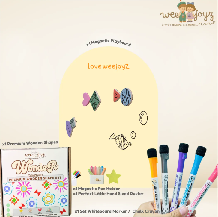 Wonderous Bundle Set