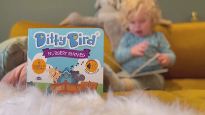 Ditty Bird (USB-C) - Children's Songs