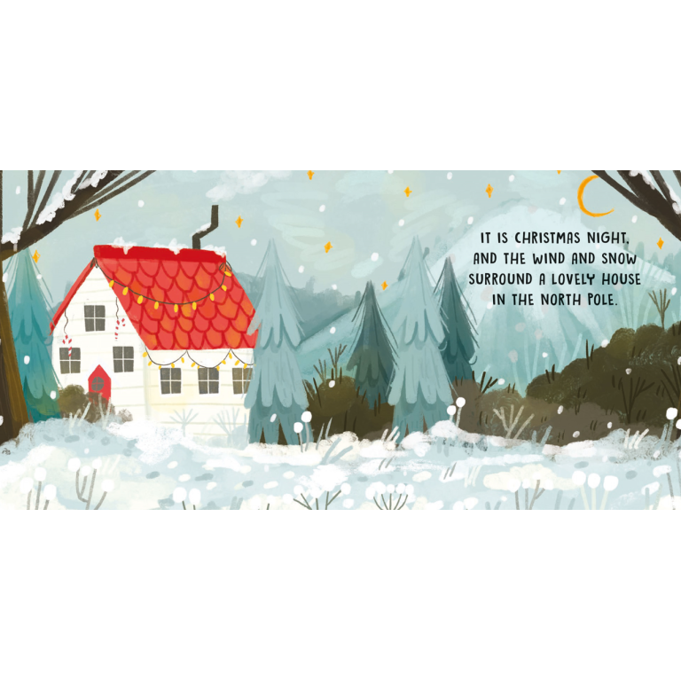 SASSI Sweet Sound Book - Christmas