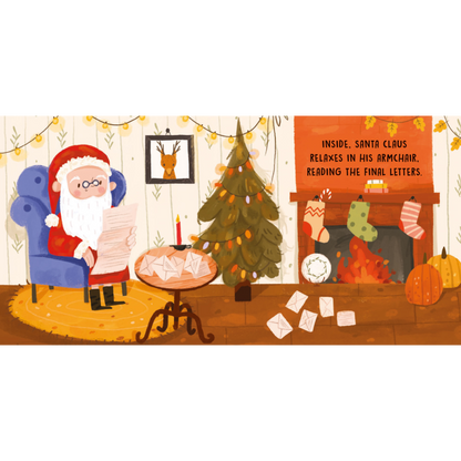 SASSI Sweet Sound Book - Christmas
