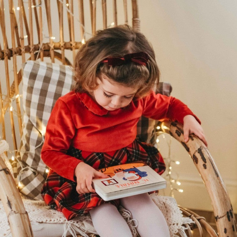 SASSI Sweet Sound Book - Christmas