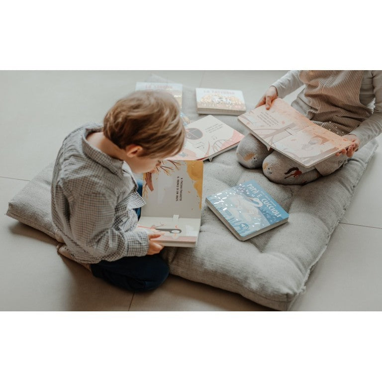 SASSI Sweet Sound Book - Bedtime