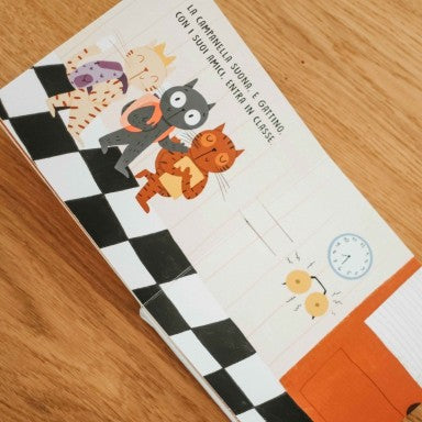 SASSI Sweet Sound Book - My Day
