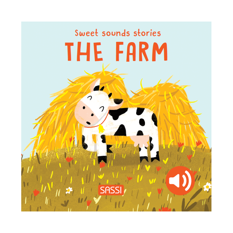 SASSI Sweet Sound Book - The Farm