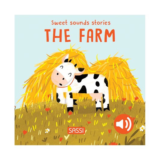 SASSI Sweet Sound Book - The Farm