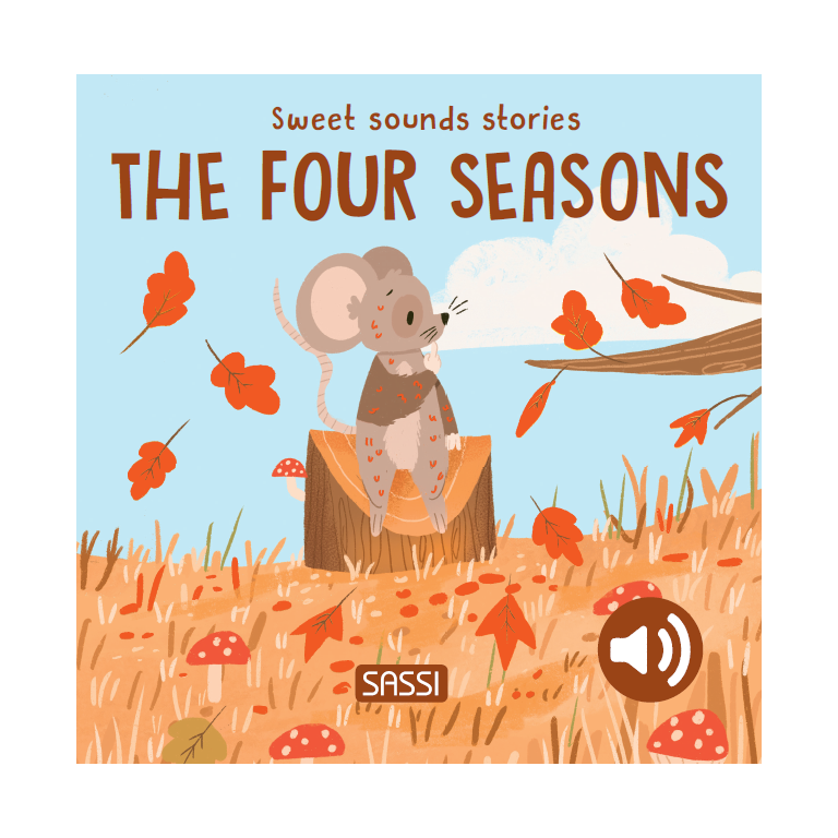 SASSI Sweet Sound Book - The Four Seasons