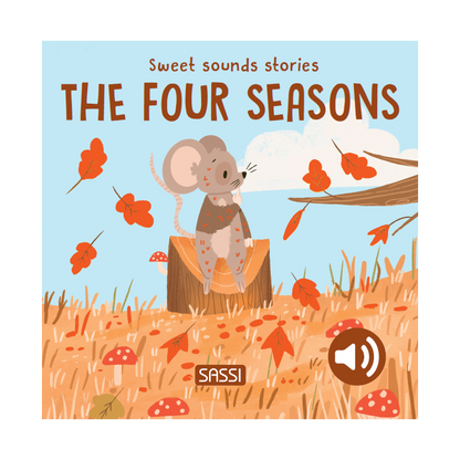SASSI Sweet Sound Book - The Four Seasons