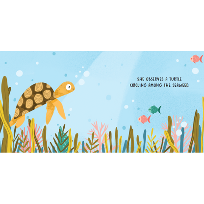 SASSI Sweet Sound Book - The Sounds Of The Sea