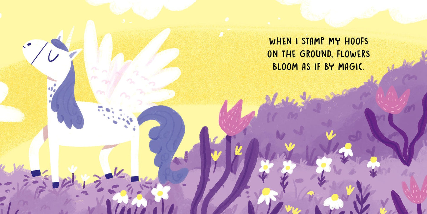 SASSI Sweet Sound Book - Unicorns