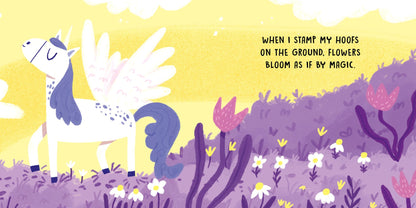 SASSI Sweet Sound Book - Unicorns