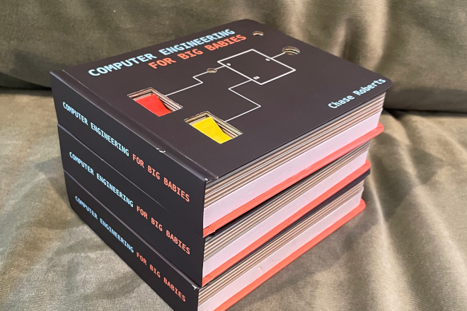Computer Engineering for BIG Babies (Black - THE Sequel)